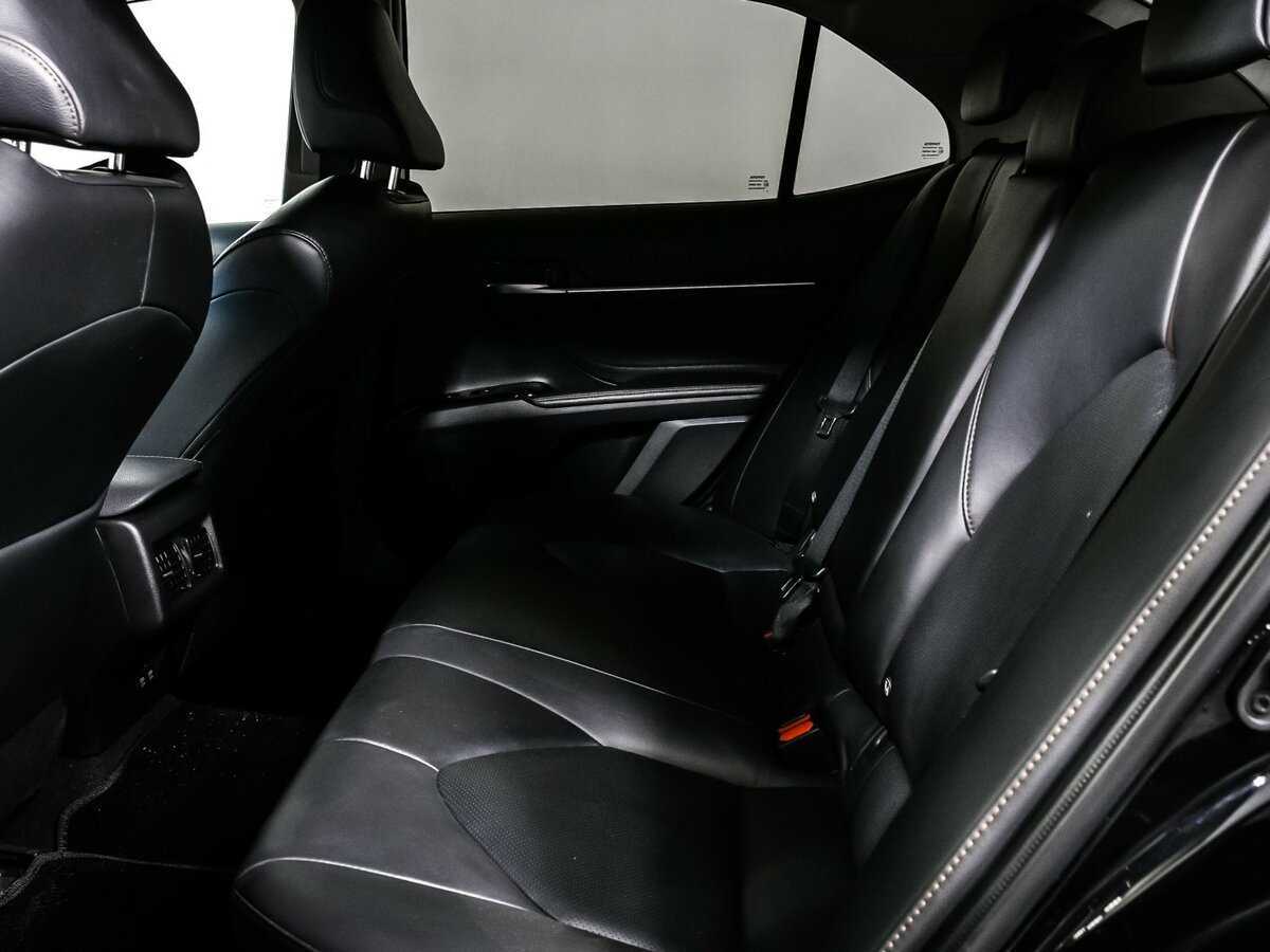 Купить Toyota Camry, 2019, 128 578 км, фото №13