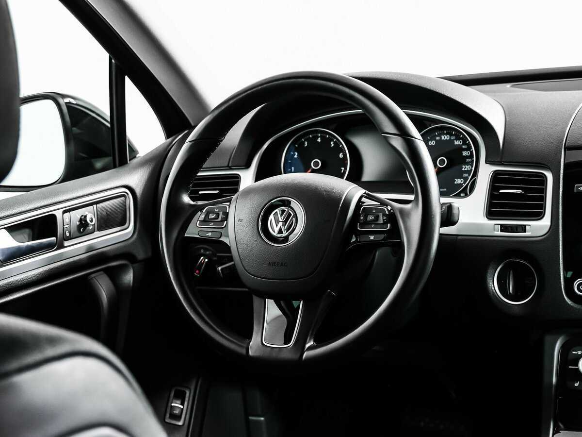 Купить Volkswagen Touareg, 2014, 49 000 км, фото №12