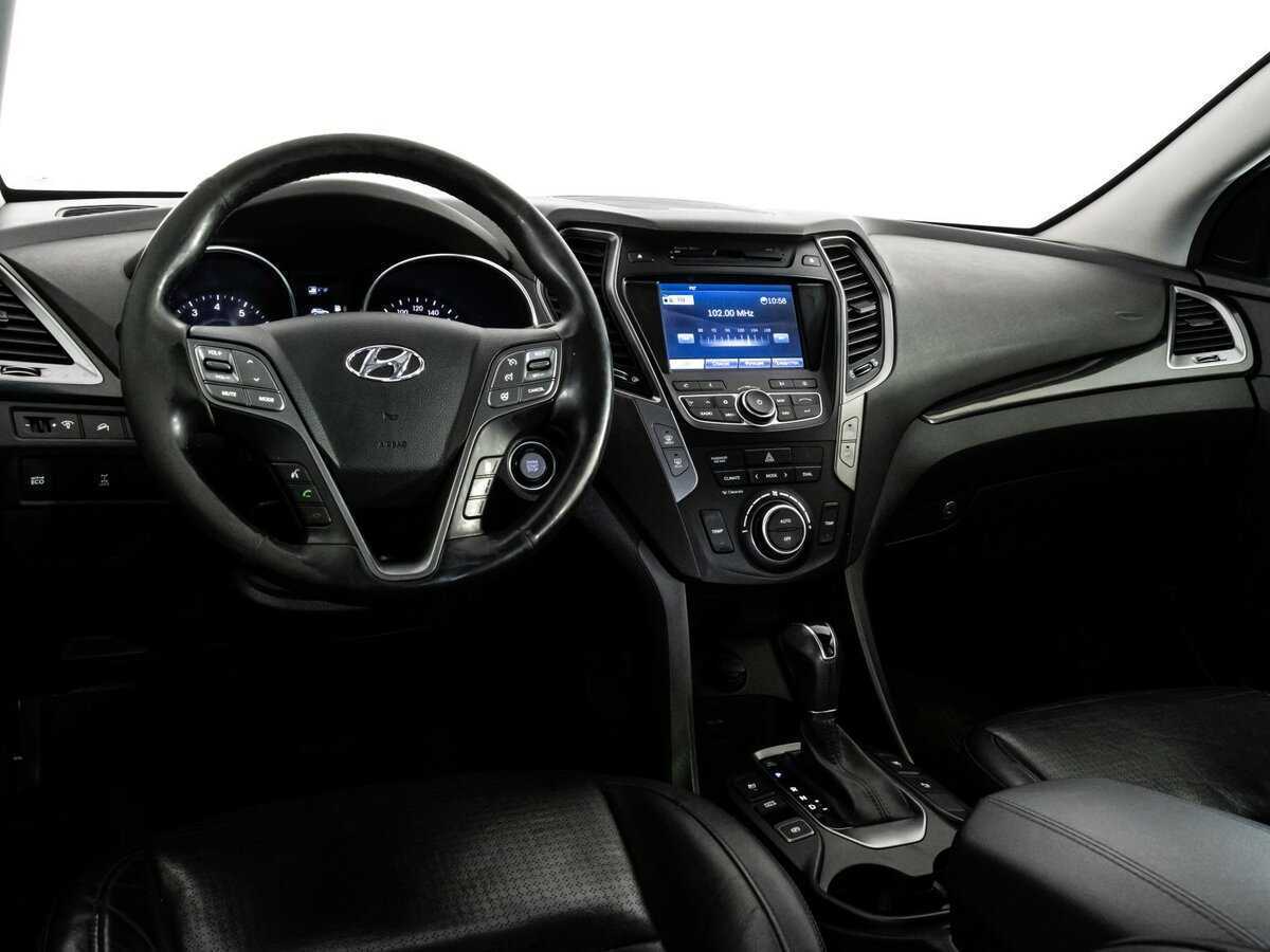 Купить Hyundai Santa Fe, 2013, 171 191 км, фото №9