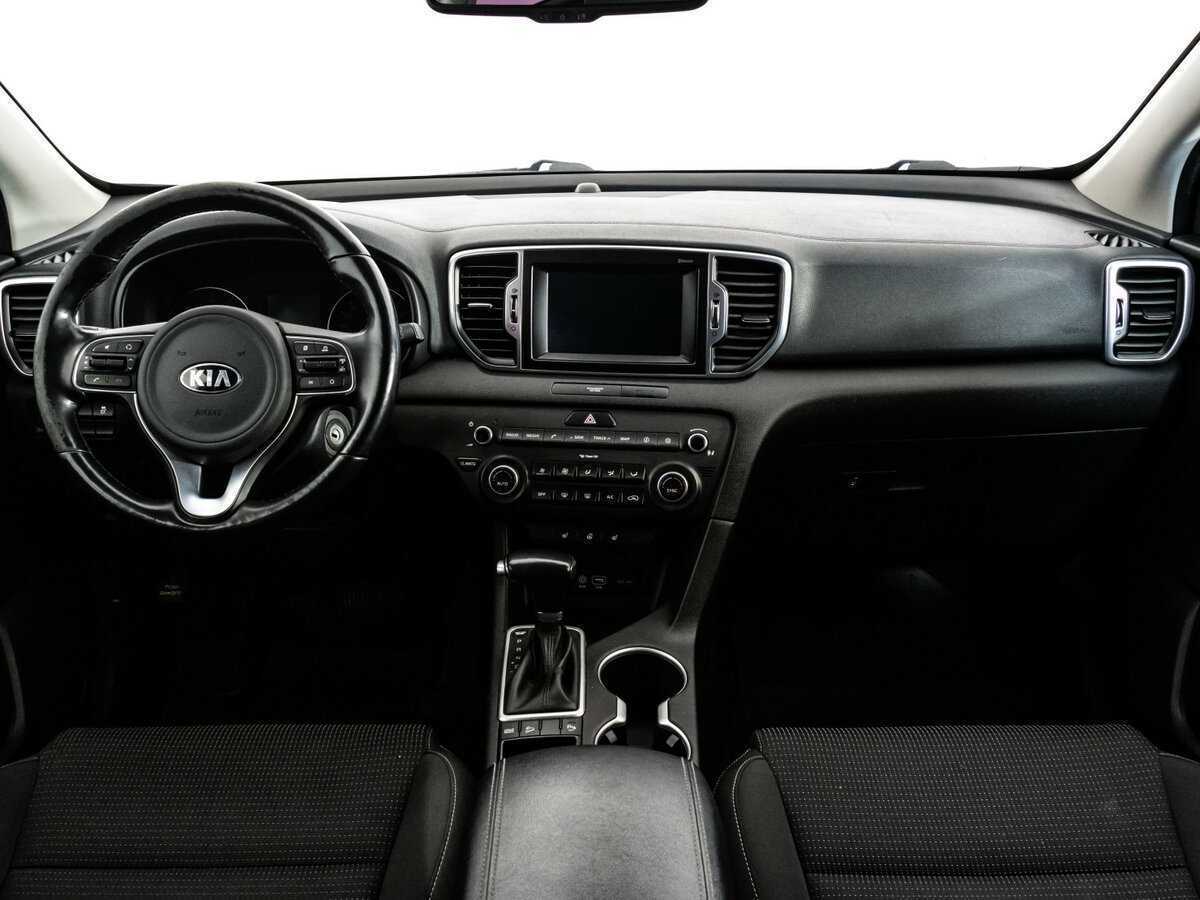 Купить Kia Sportage, 2016, 190 069 км, фото №8