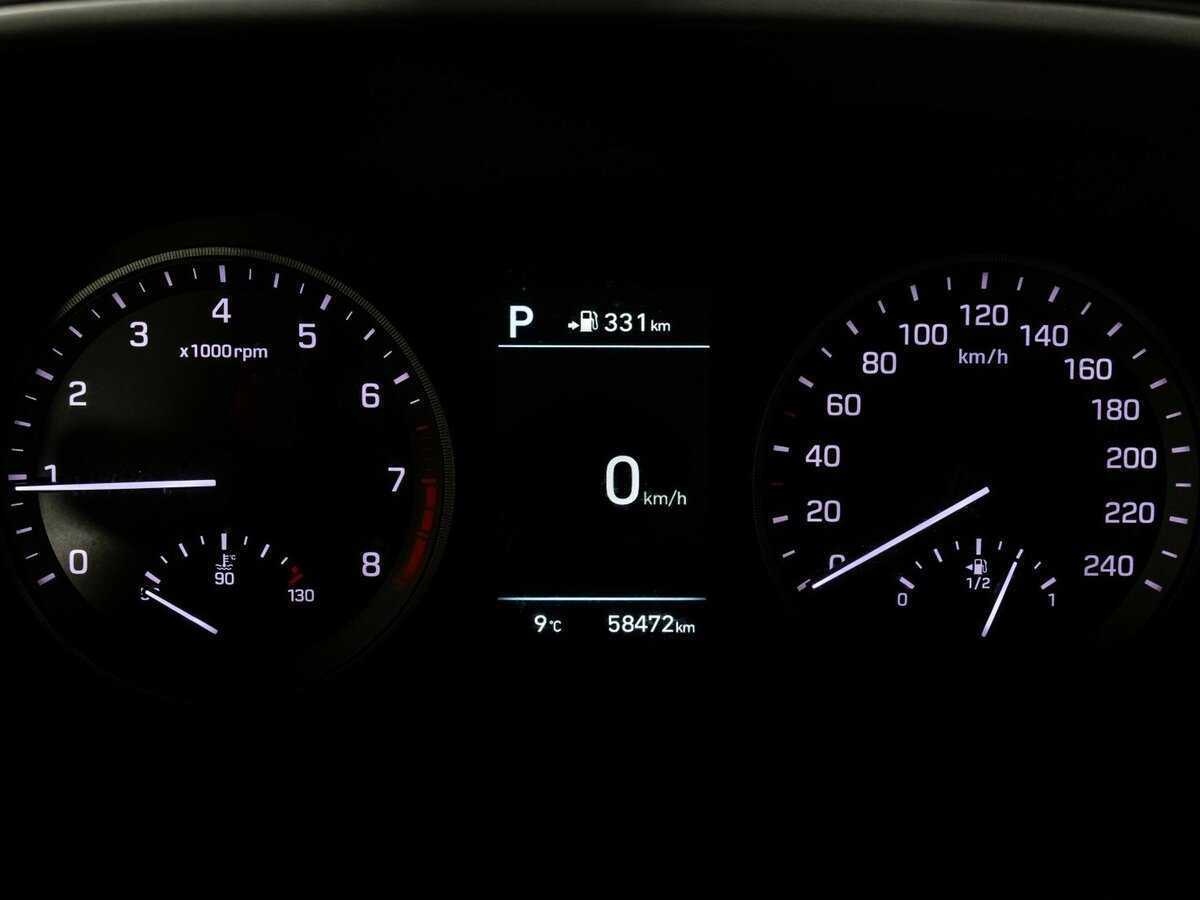 Купить Hyundai Tucson, 2018, 58 900 км, фото №21