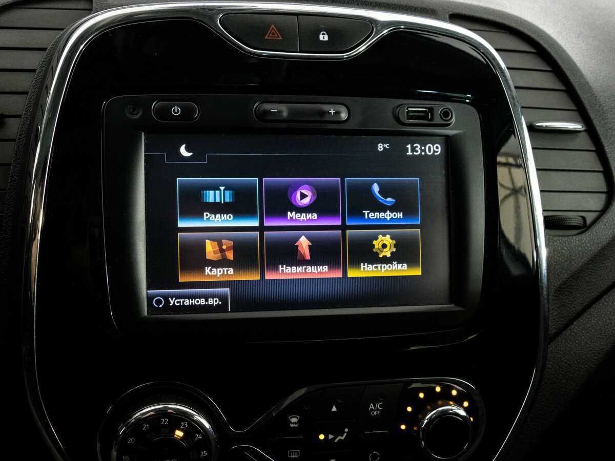 Купить Renault Kaptur, 2017, 98 144 км, фото №15