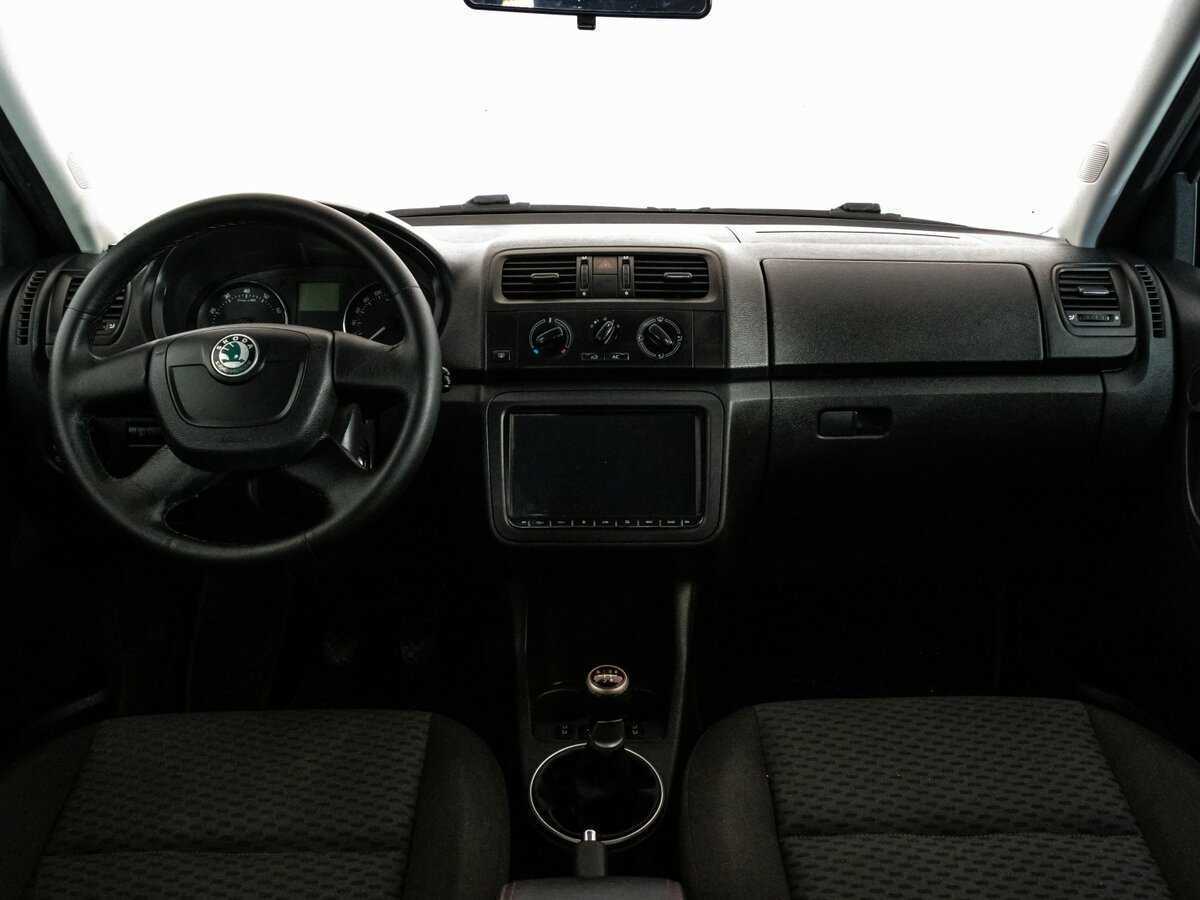 Купить Skoda Fabia, 2012, 190 510 км, фото №10