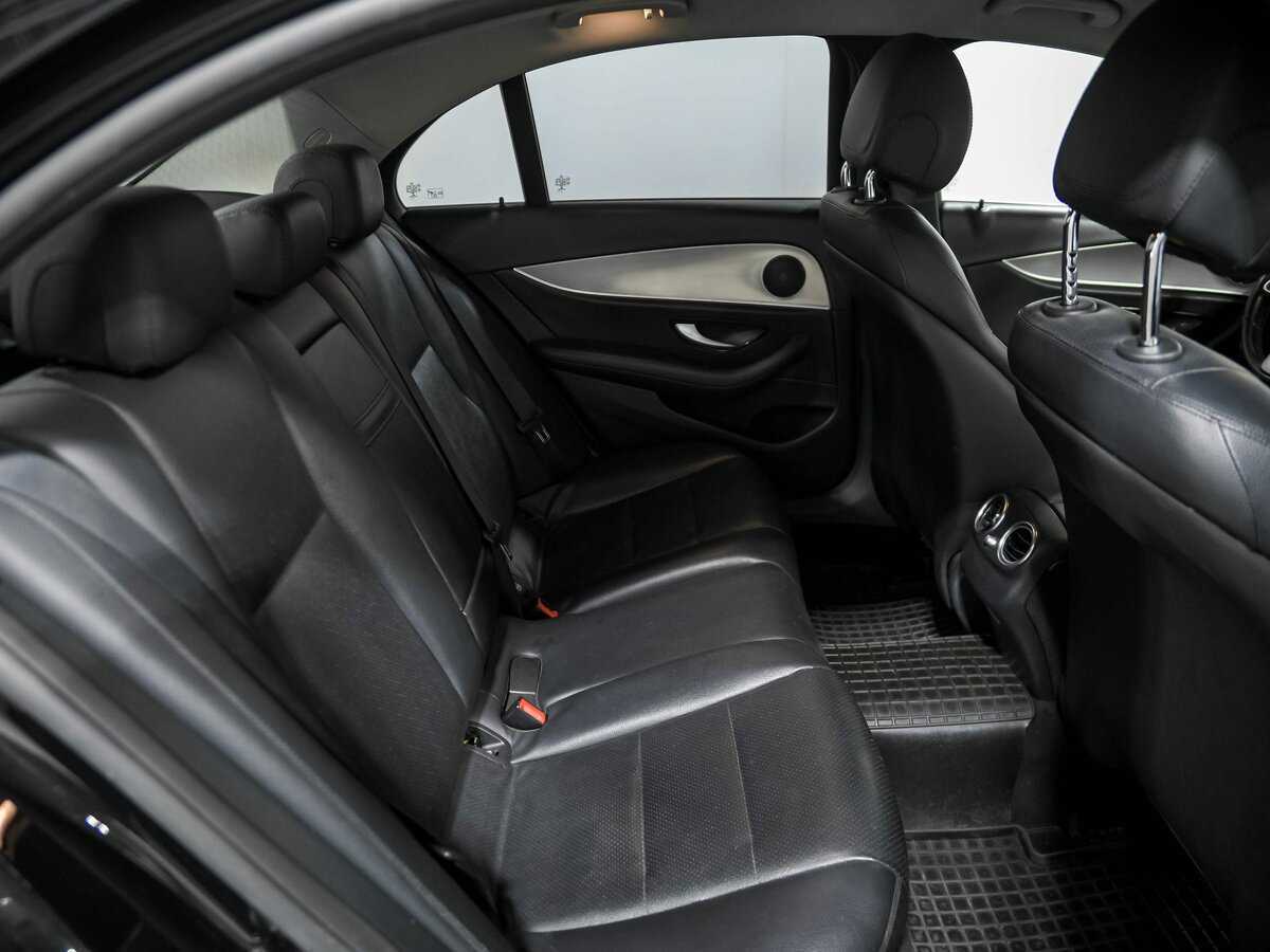 Купить Mercedes-Benz E-Класс 200, 2019, 294 419 км, фото №16