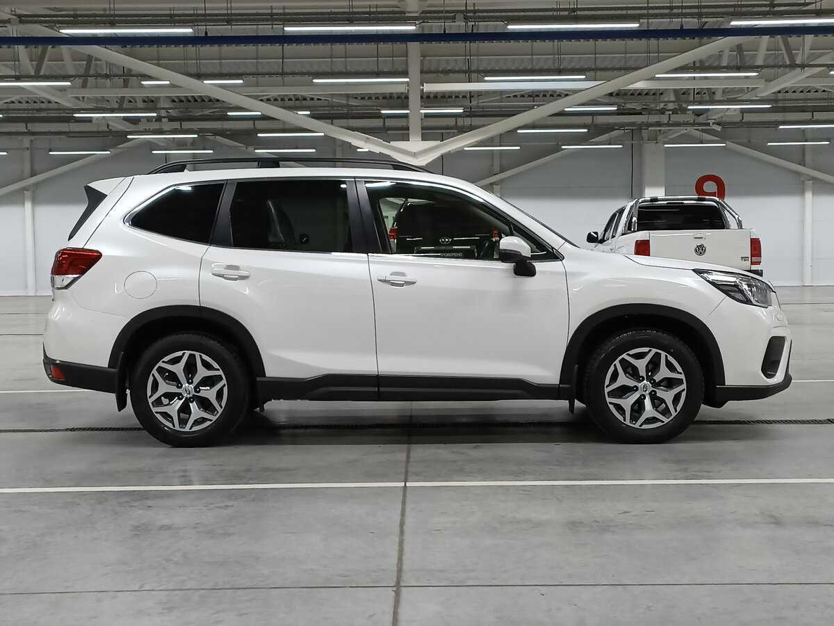 Купить Subaru Forester, 2019, 140 068 км, фото №4