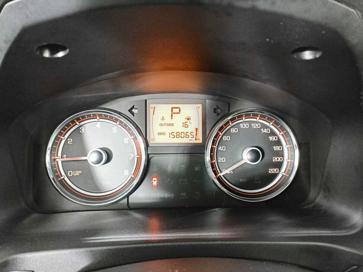 Купить SsangYong Actyon, 2013, 158 064 км, фото №11