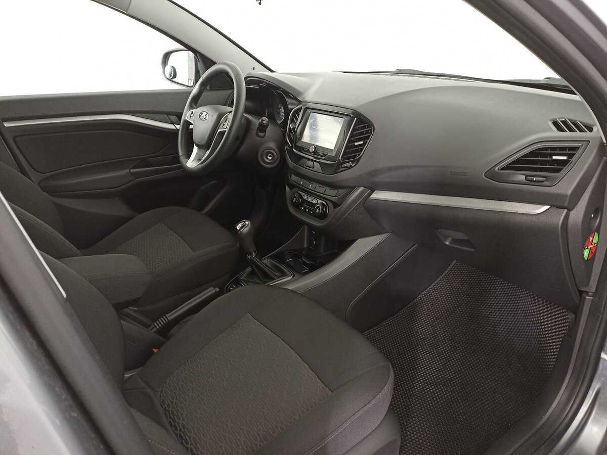 Купить Lada (ВАЗ) Vesta, 2018, 74 960 км, фото №10