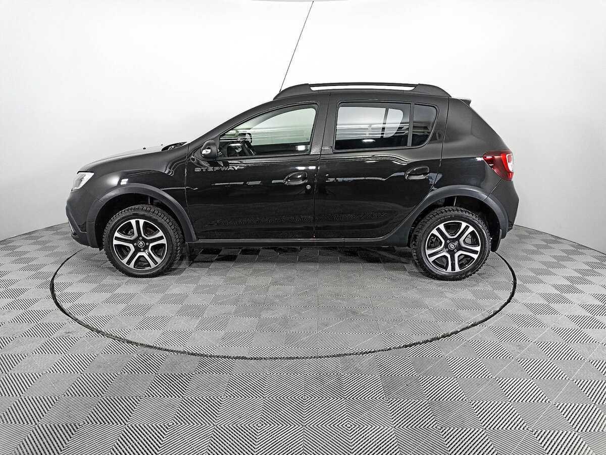 Купить Renault Sandero Stepway, 2021, 8 346 км, фото №8
