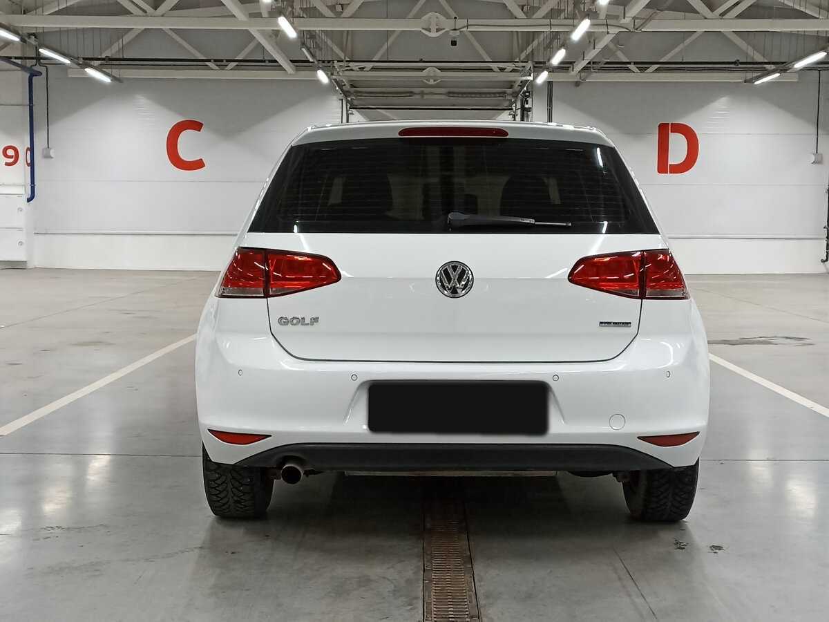 Купить Volkswagen Golf, 2013, 166 264 км, фото №6