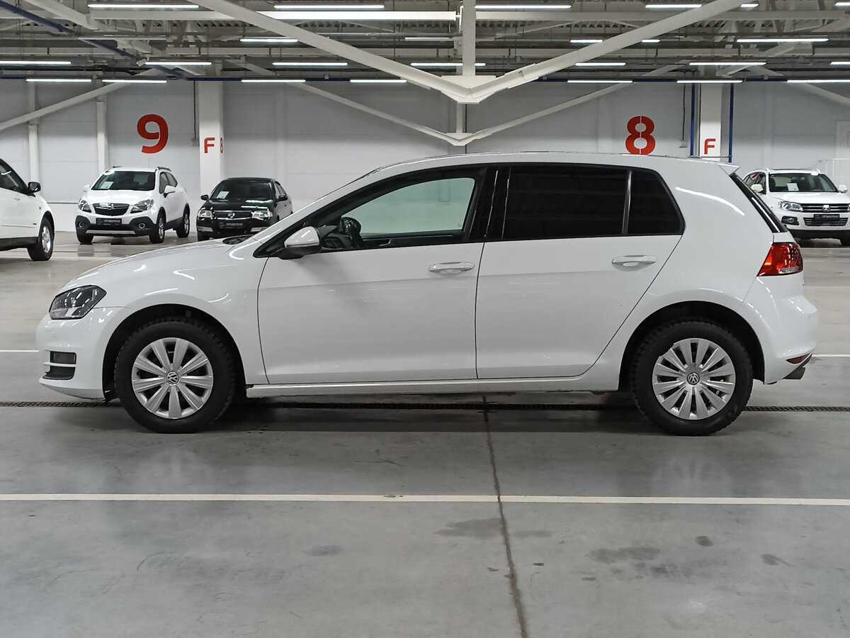 Купить Volkswagen Golf, 2013, 166 264 км, фото №8
