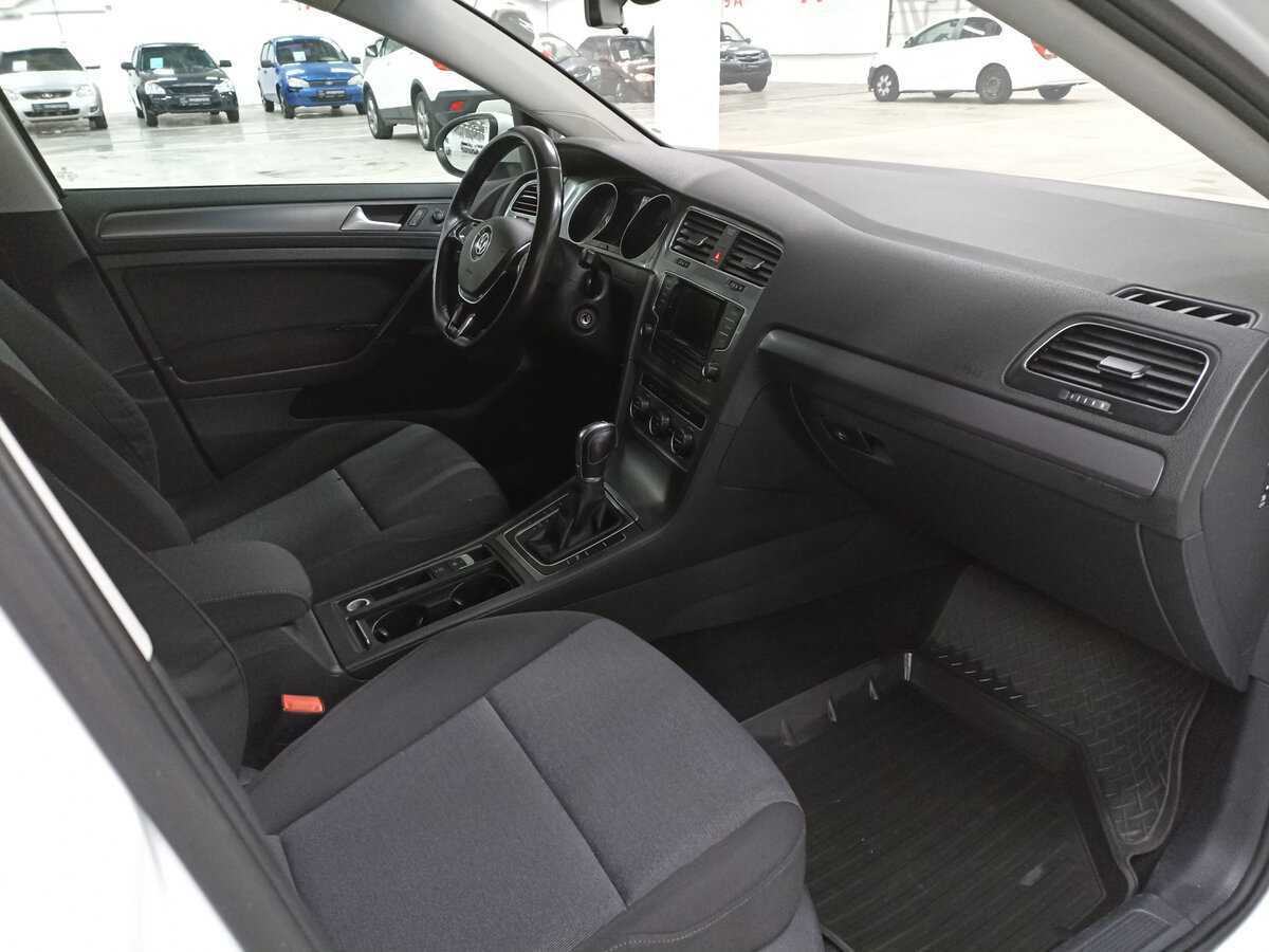 Купить Volkswagen Golf, 2013, 166 264 км, фото №11