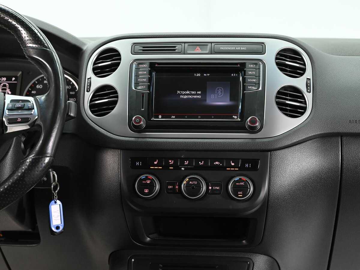 Купить Volkswagen Tiguan, 2016, 117 000 км, фото №11
