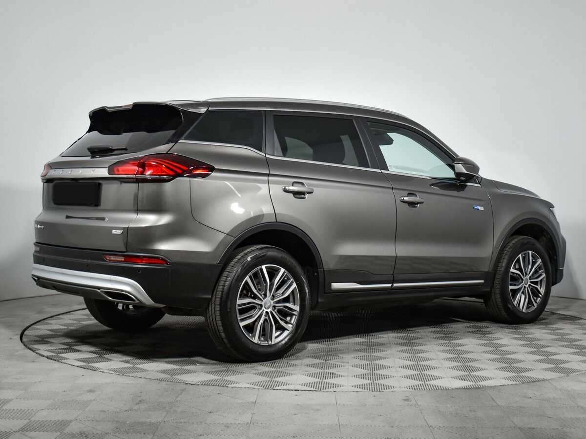 Купить Geely Atlas Pro, 2022, 34 811 км, фото №5