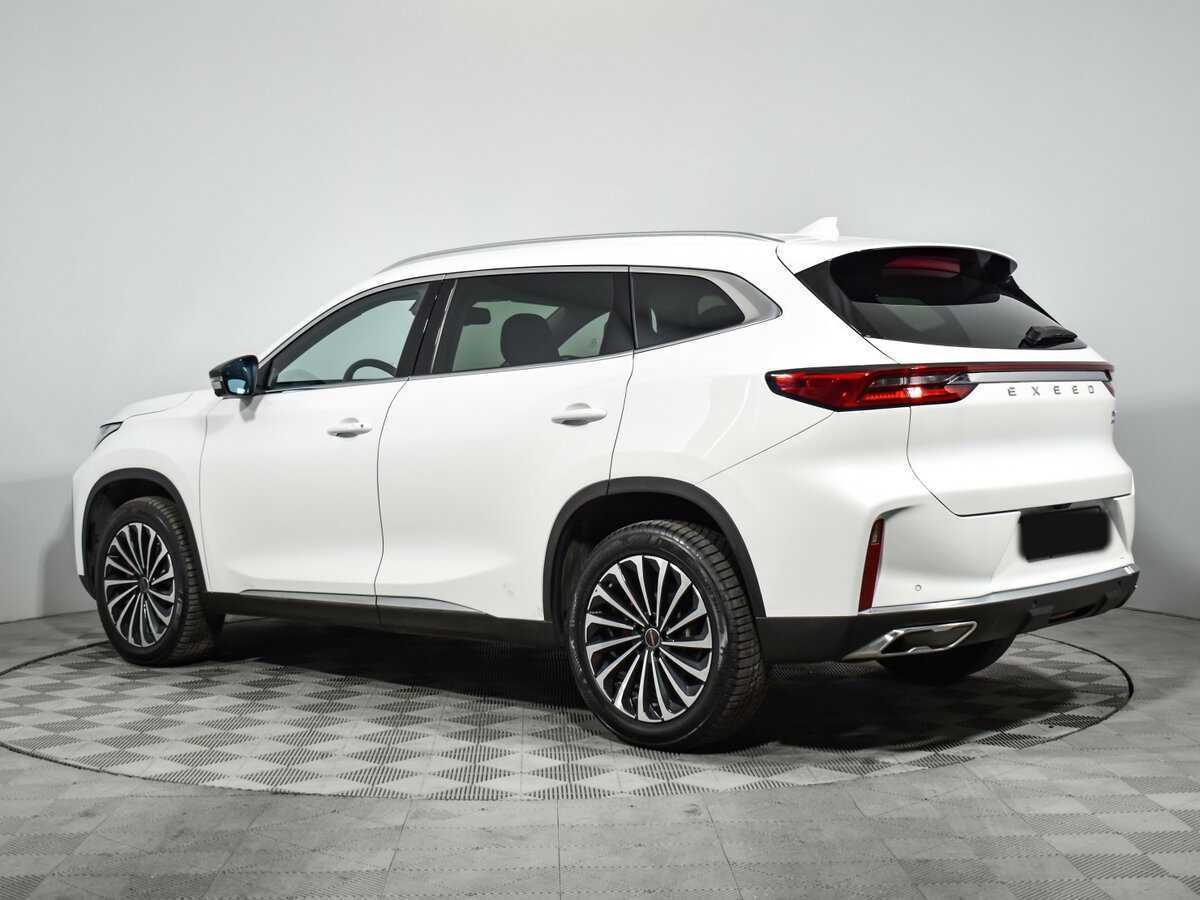 Купить Exeed TXL, 2023, 19 500 км, фото №6