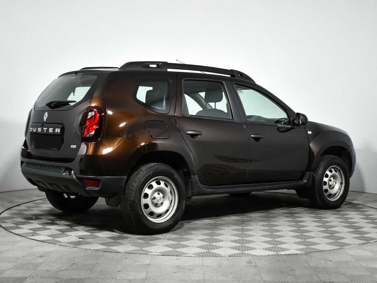 Купить Renault Duster, 2020, 29 900 км, фото №5