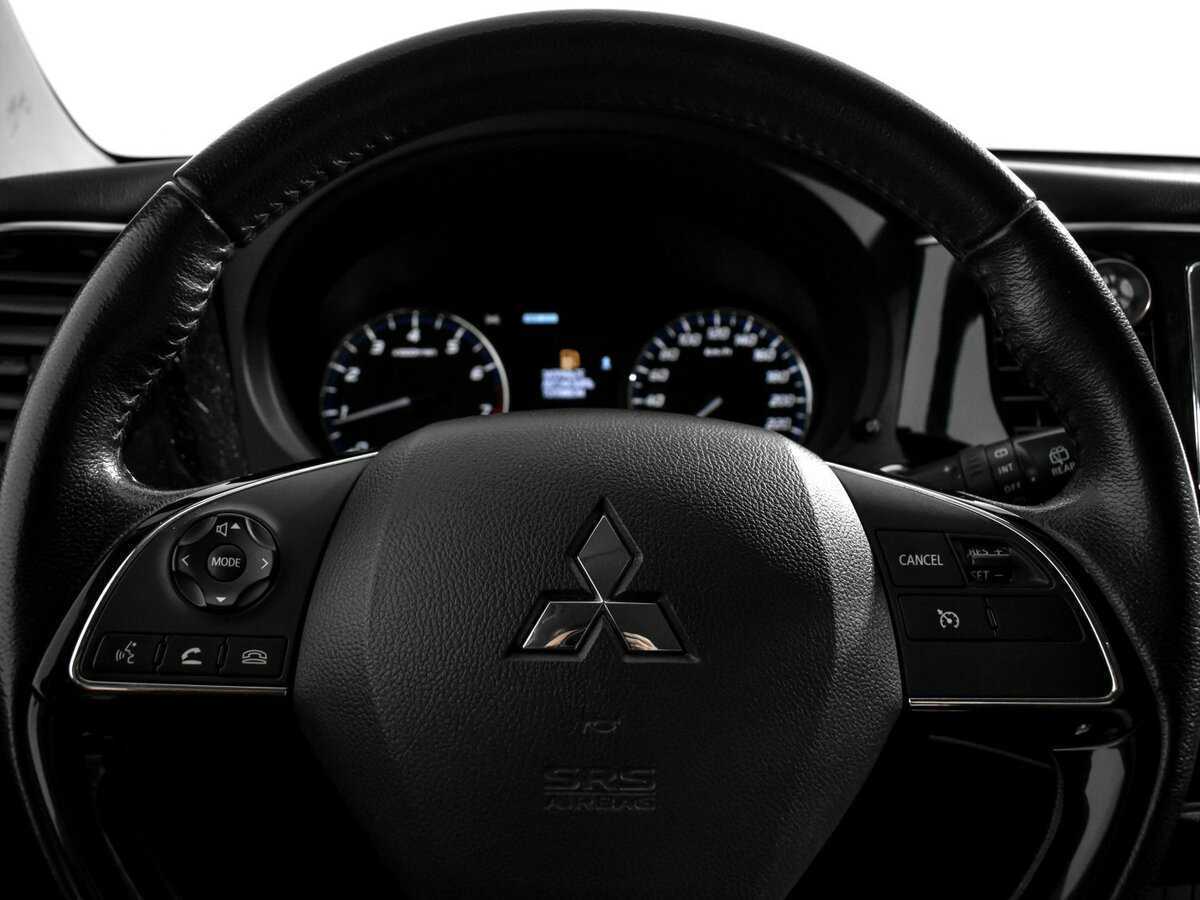 Купить Mitsubishi Outlander, 2018, 141 370 км, фото №17