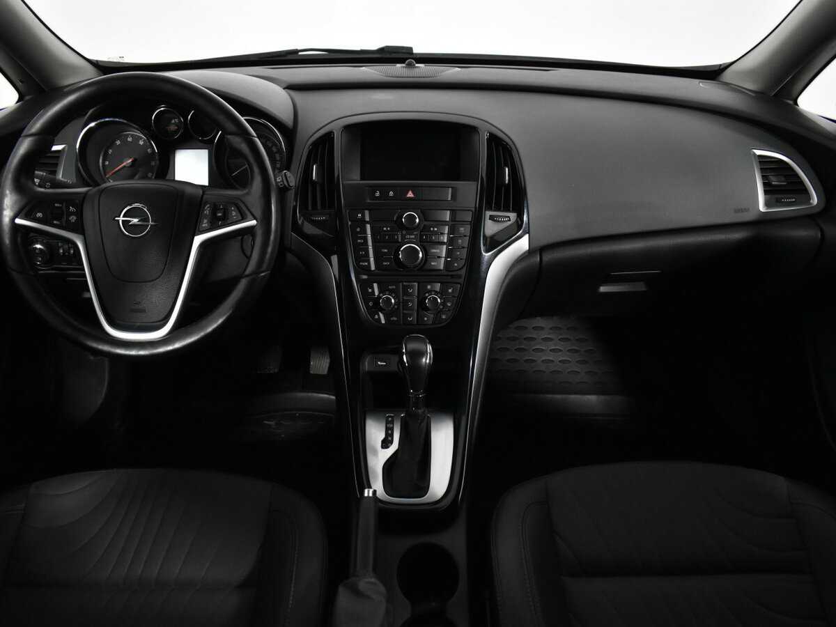 Купить Opel Astra, 2014, 141 197 км, фото №11