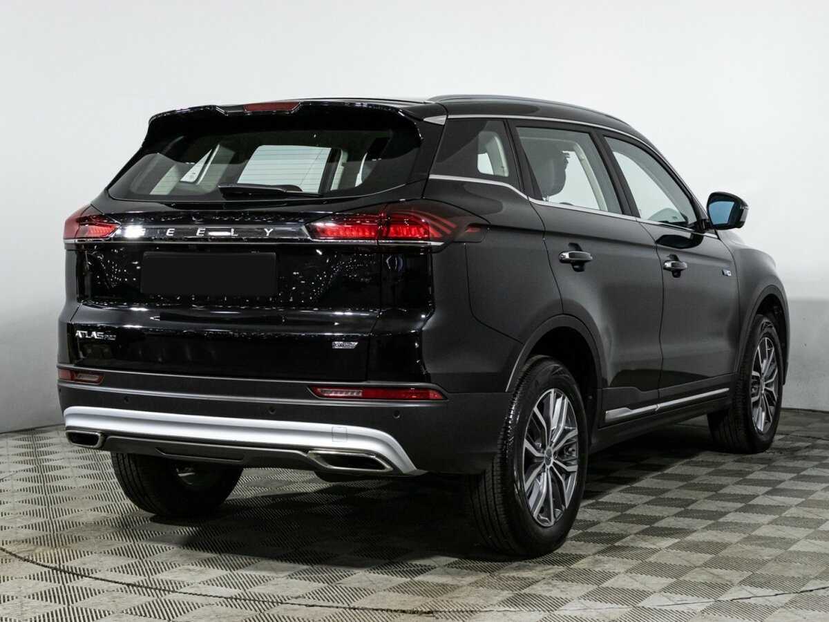 Купить Geely Atlas Pro, 2023, 29 584 км, фото №5