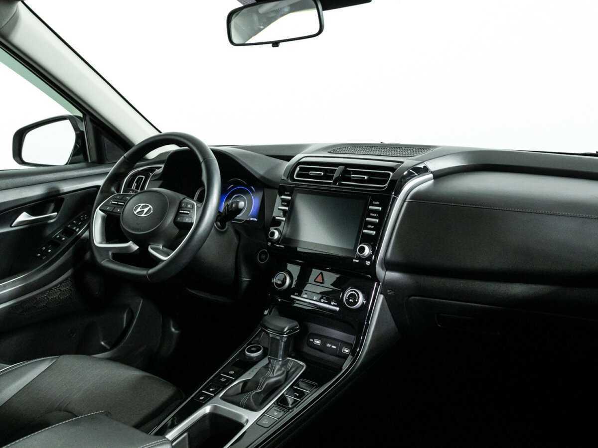 Купить Hyundai Creta, 2021, 52 121 км, фото №9