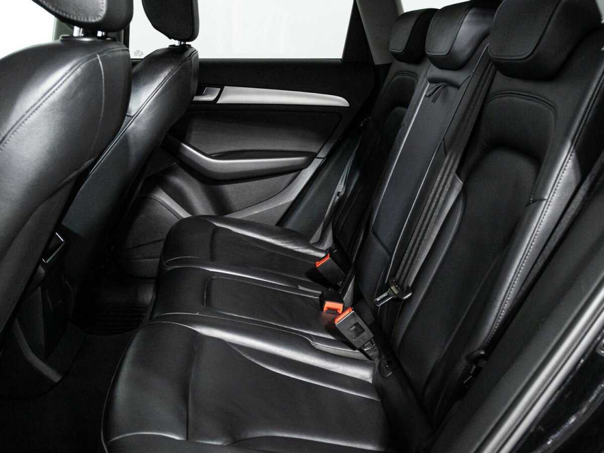 Купить Audi Q5, 2014, 166 021 км, фото №10