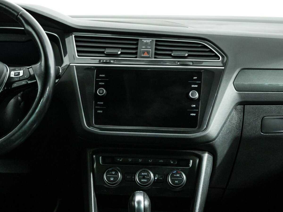 Купить Volkswagen Tiguan, 2017, 101 279 км, фото №13
