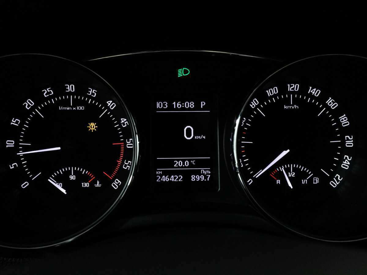 Купить Skoda Superb, 2013, 246 419 км, фото №12