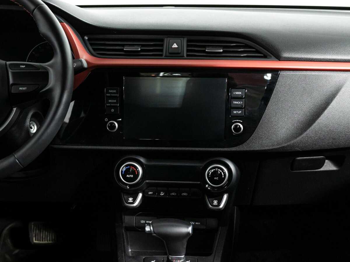 Купить Kia Rio, 2021, 25 057 км, фото №14