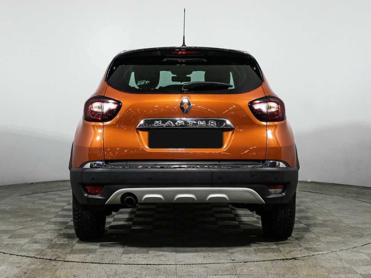 Купить Renault Kaptur, 2018, 108 693 км, фото №6