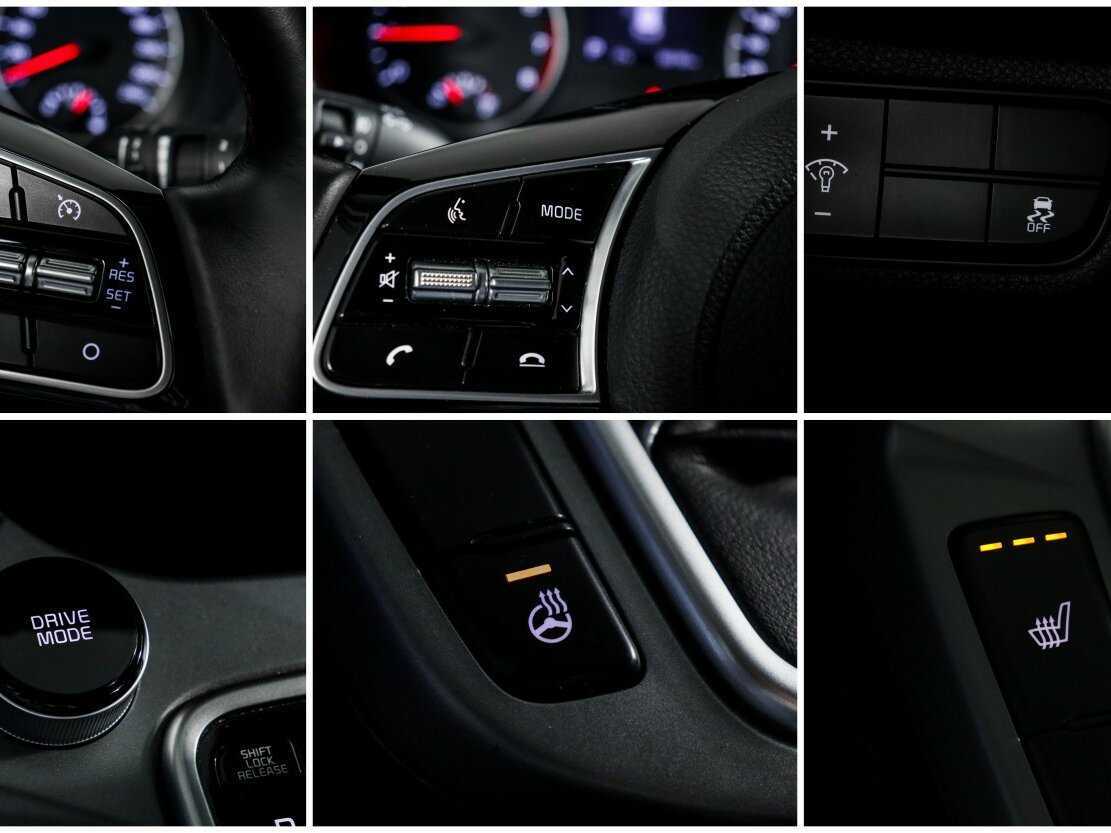 Купить Kia Seltos, 2022, 38 000 км, фото №17