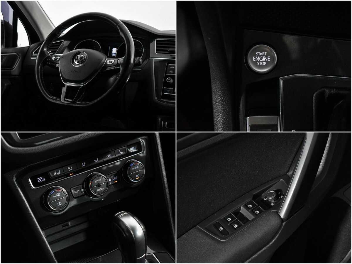 Купить Volkswagen Tiguan, 2017, 150 300 км, фото №21