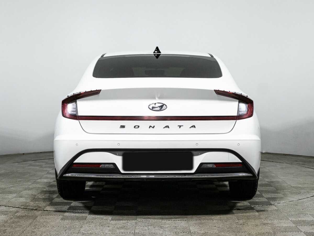 Купить Hyundai Sonata, 2021, 82 389 км, фото №6