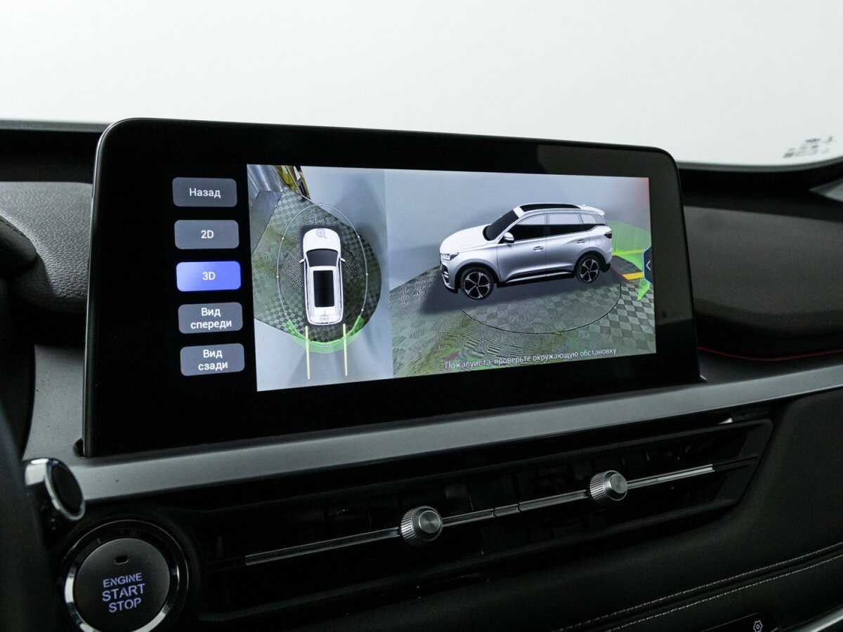 Купить Chery Tiggo 7 Pro, 2022, 30 100 км, фото №16