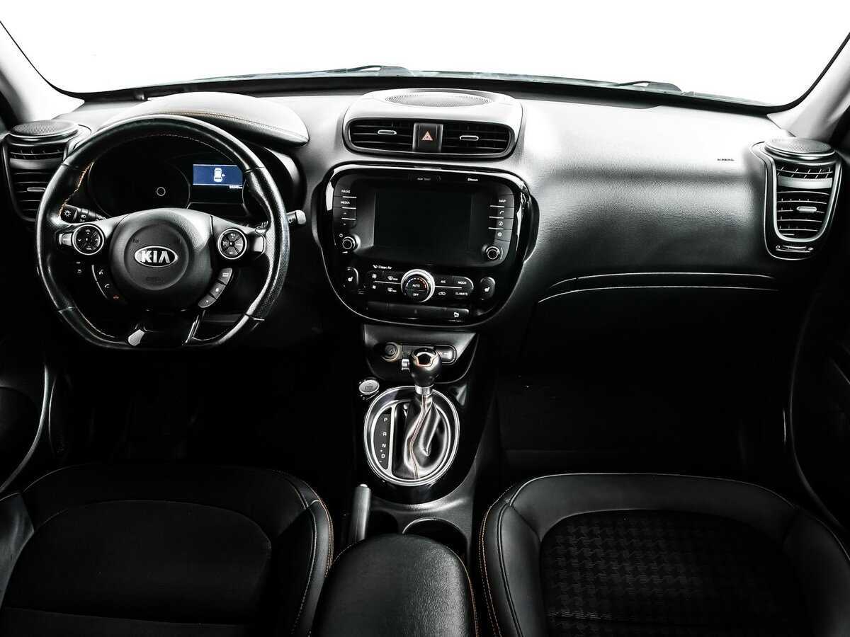 Купить Kia Soul, 2017, 94 340 км, фото №11