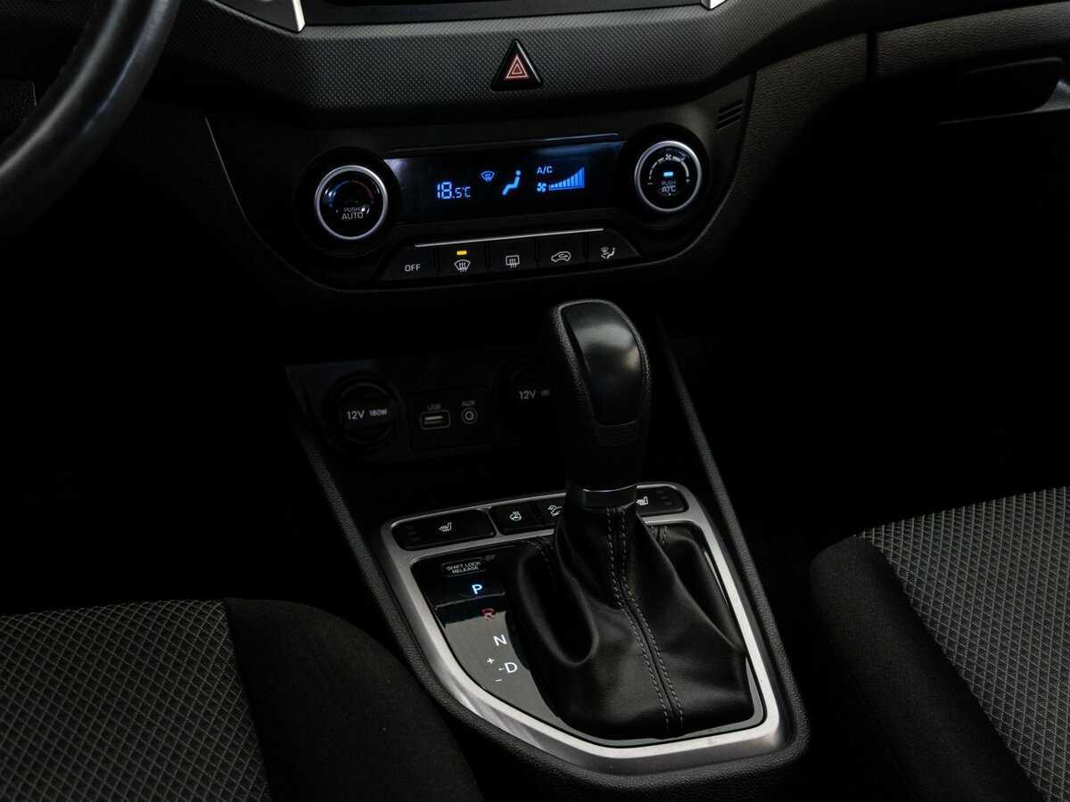 Купить Hyundai Creta, 2017, 89 211 км, фото №12