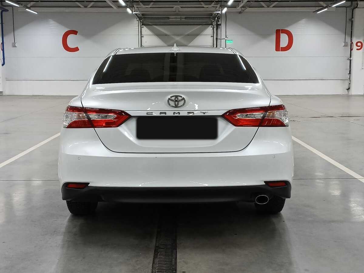 Купить Toyota Camry, 2019, 151 610 км, фото №6