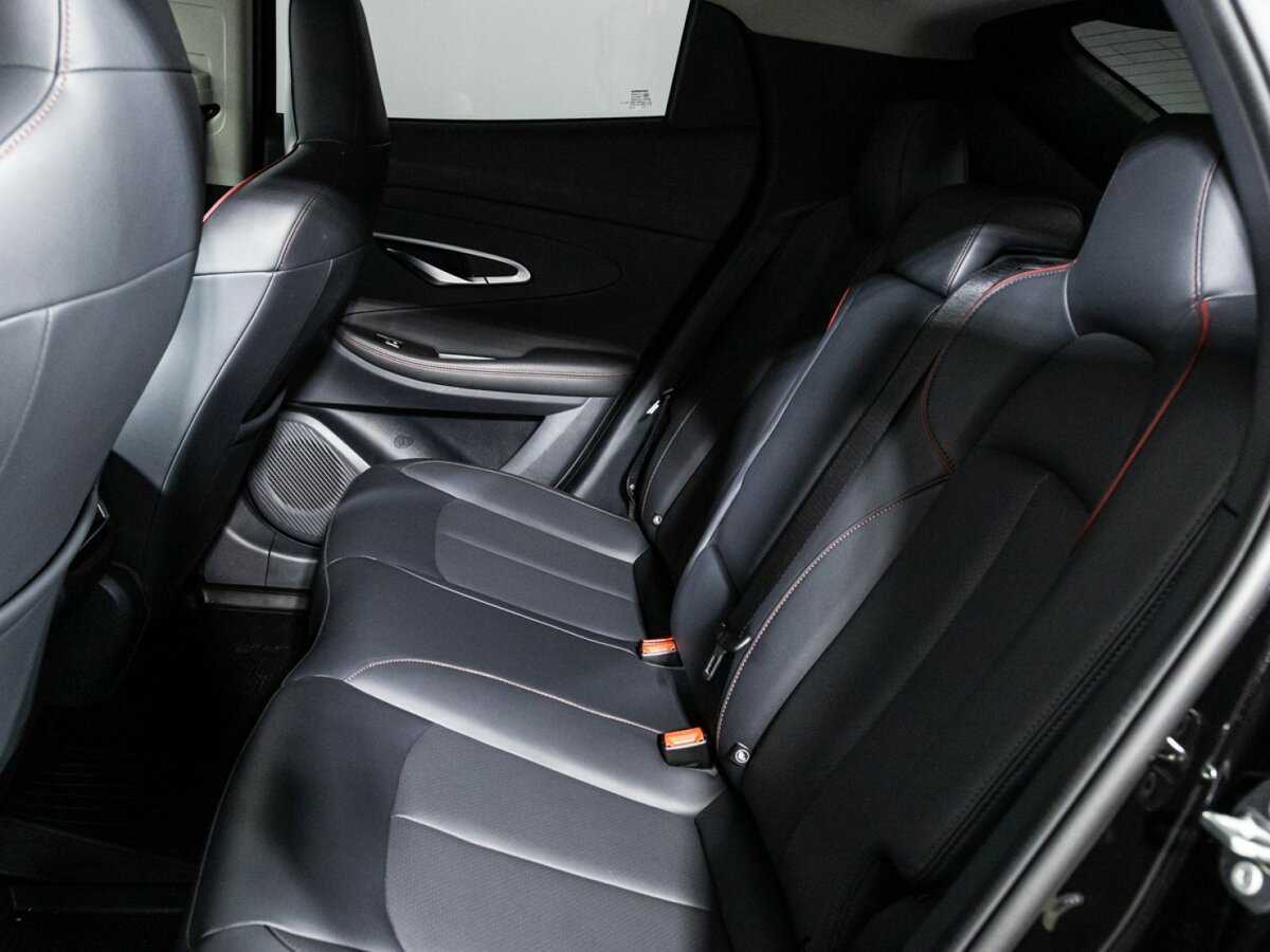 Купить Changan UNI-T, 2023, 23 545 км, фото №10