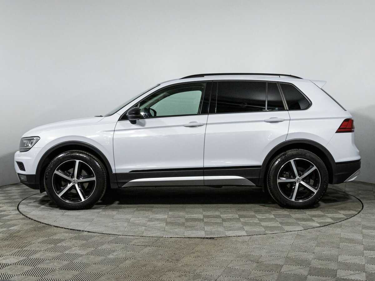 Купить Volkswagen Tiguan, 2019, 129 327 км, фото №8