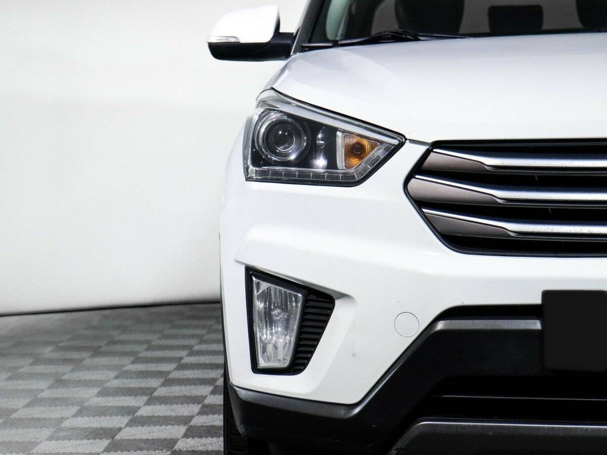 Купить Hyundai Creta, 2016, 112 000 км, фото №18