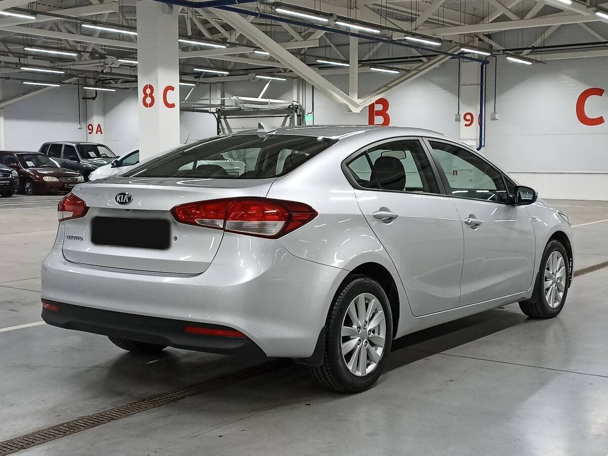 Купить Kia Cerato, 2018, 53 332 км, фото №5
