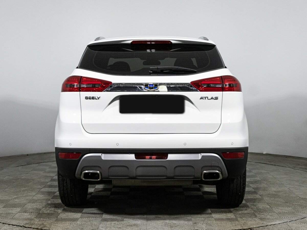 Купить Geely Atlas, 2020, 91 255 км, фото №4