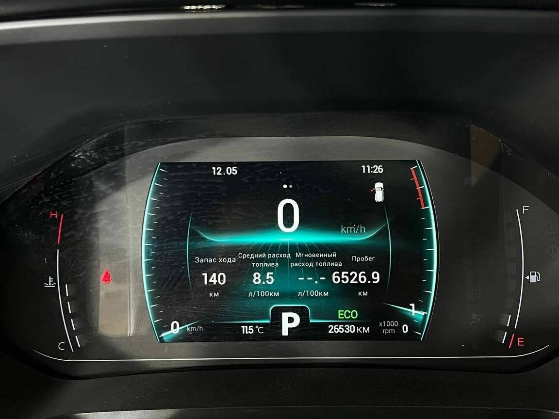 Купить Chery Tiggo 4 Pro, 2023, 26 000 км, фото №18