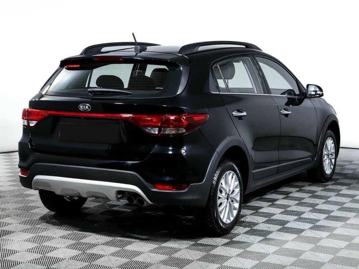 Купить Kia Rio X-Line, 2020, 48 886 км, фото №5