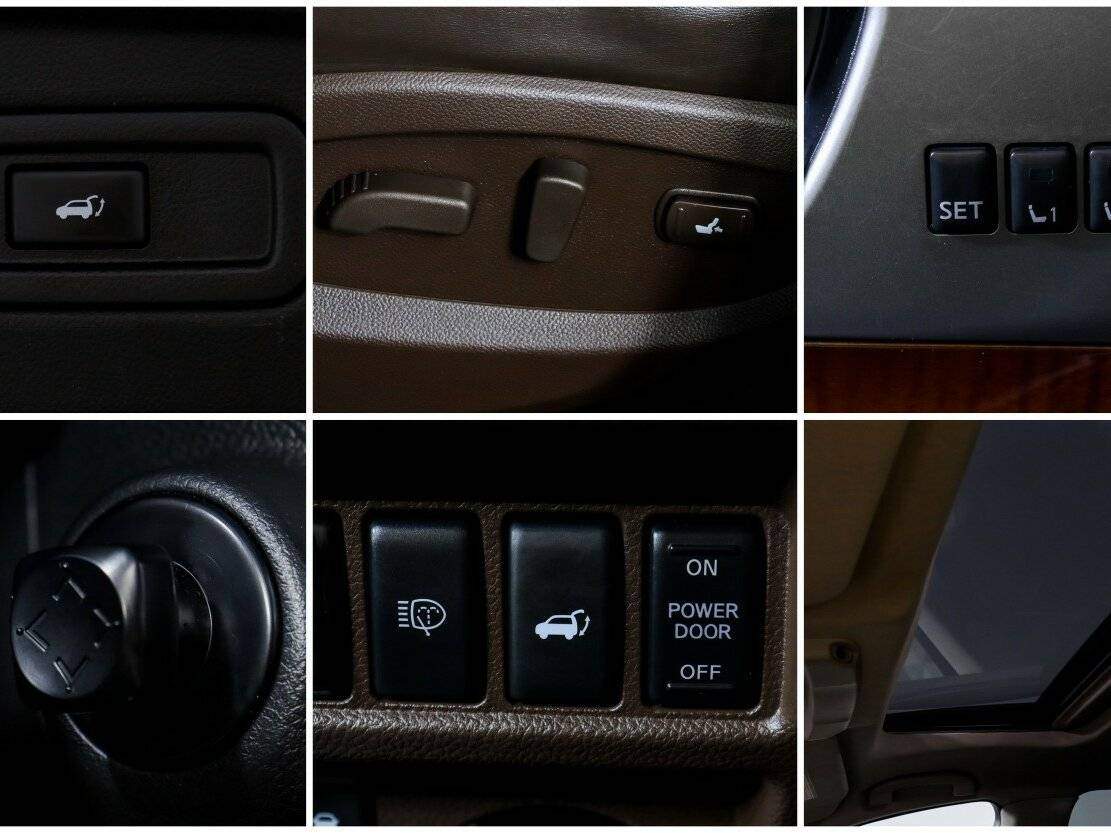 Купить Infiniti FX37, 2013, 139 537 км, фото №15