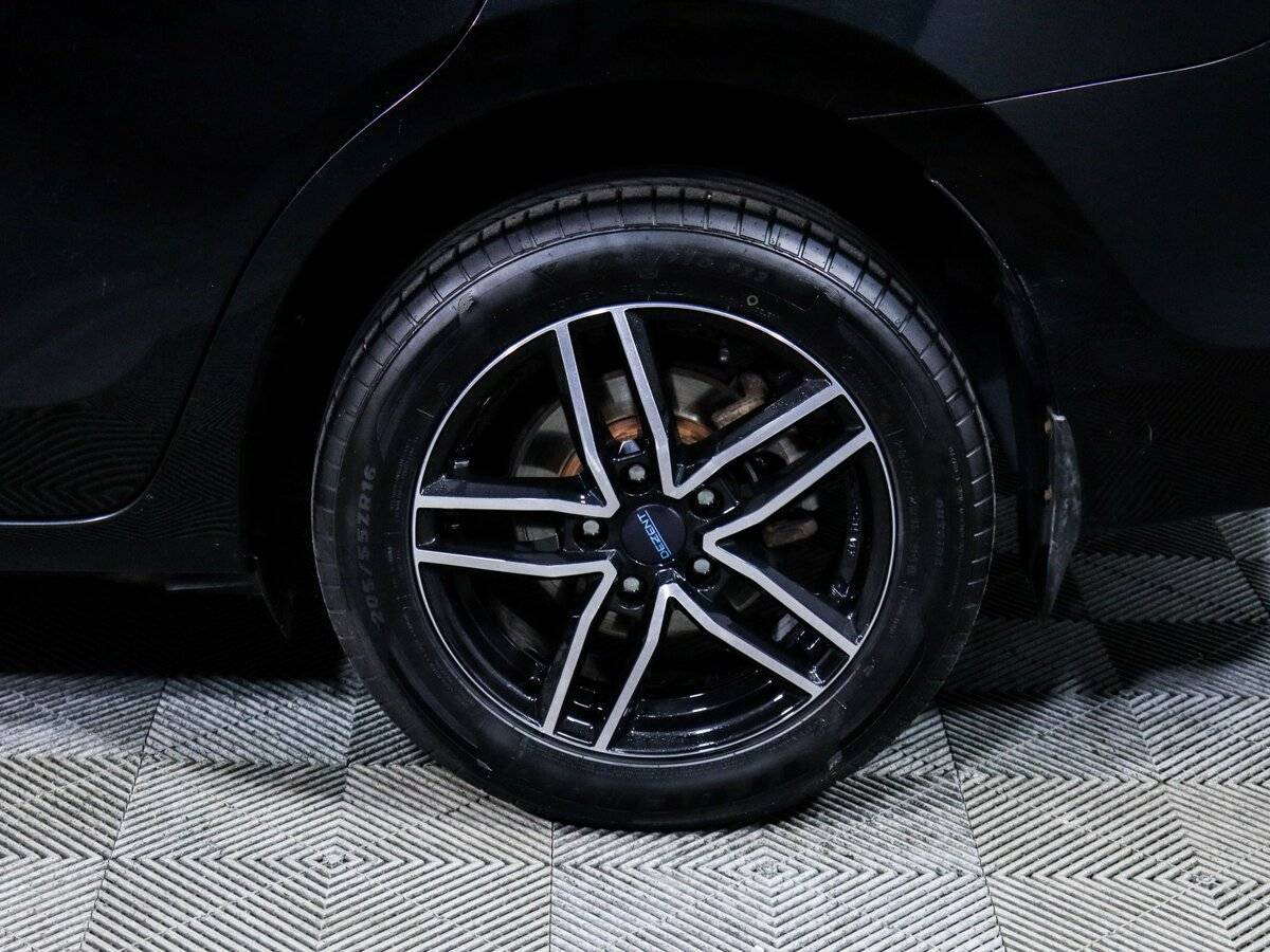 Купить Toyota Corolla, 2014, 147 526 км, фото №12