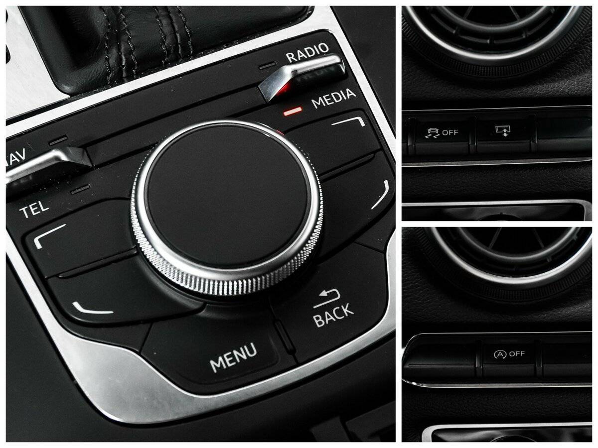 Купить Audi A3, 2014, 165 348 км, фото №14