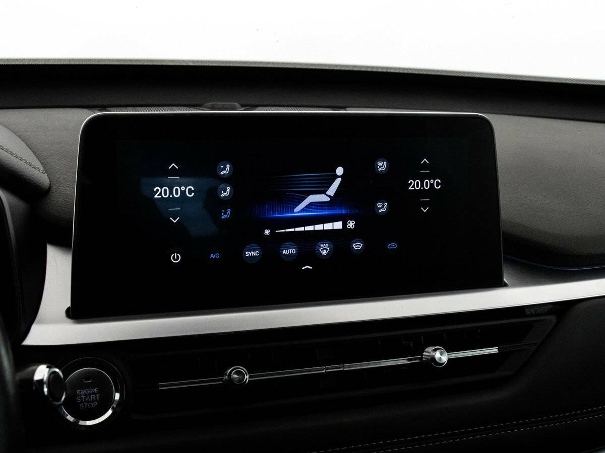 Купить Chery Tiggo 7 Pro, 2020, 28 937 км, фото №19