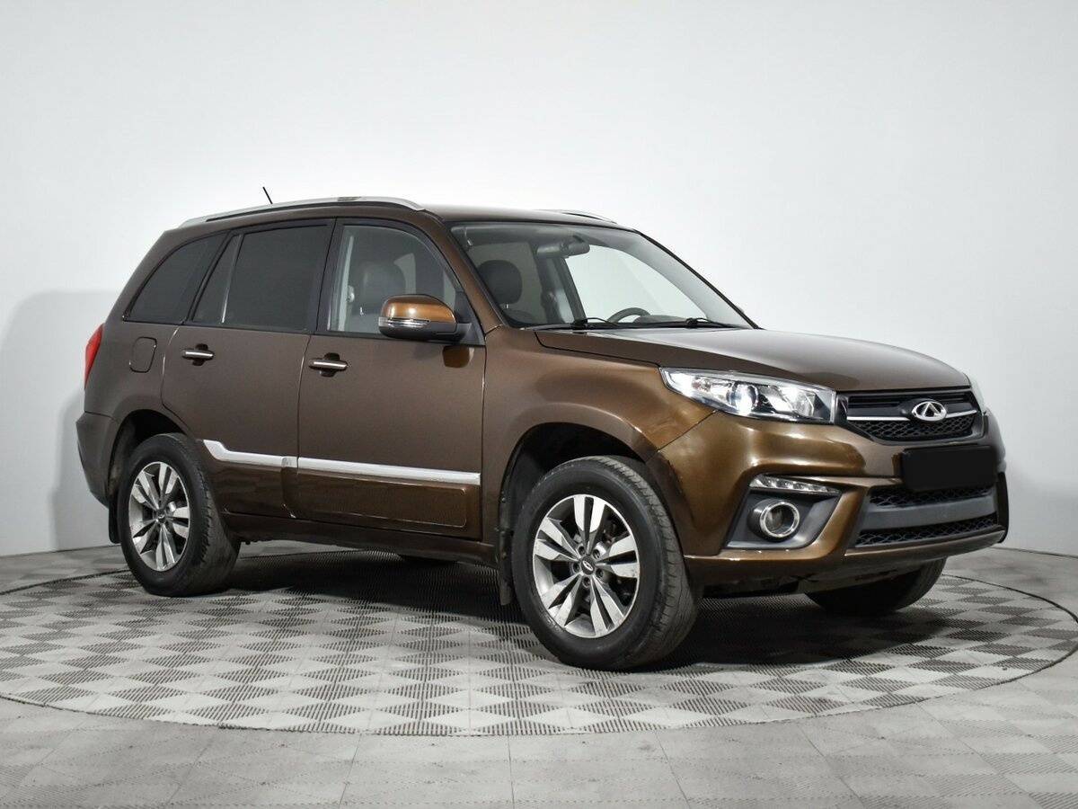 Chery Tiggo 3