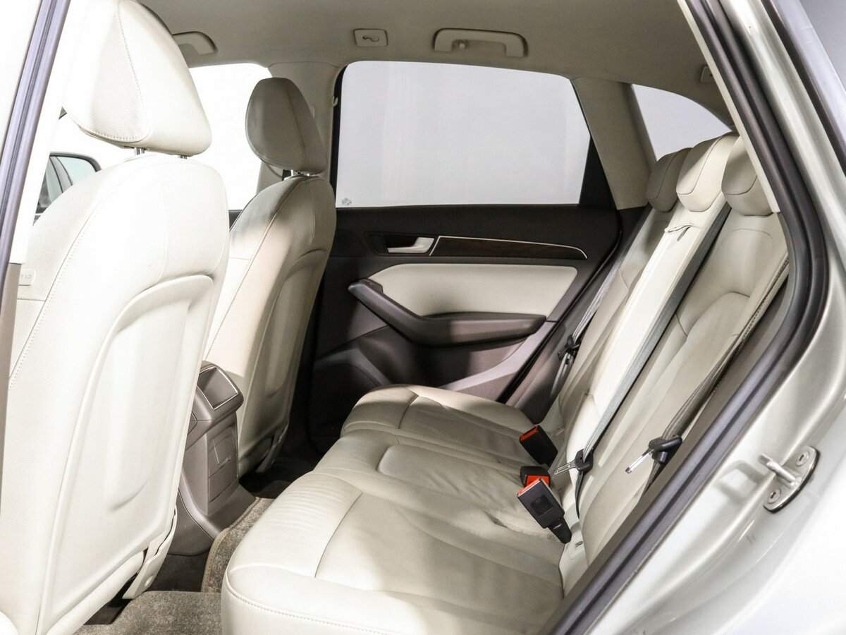 Купить Audi Q5, 2013, 123 708 км, фото №7