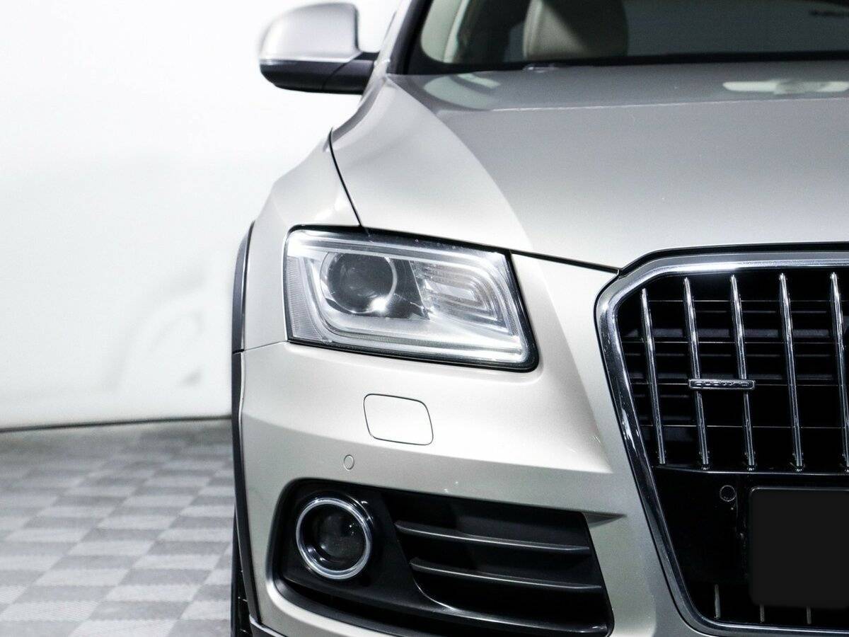 Купить Audi Q5, 2013, 123 708 км, фото №15