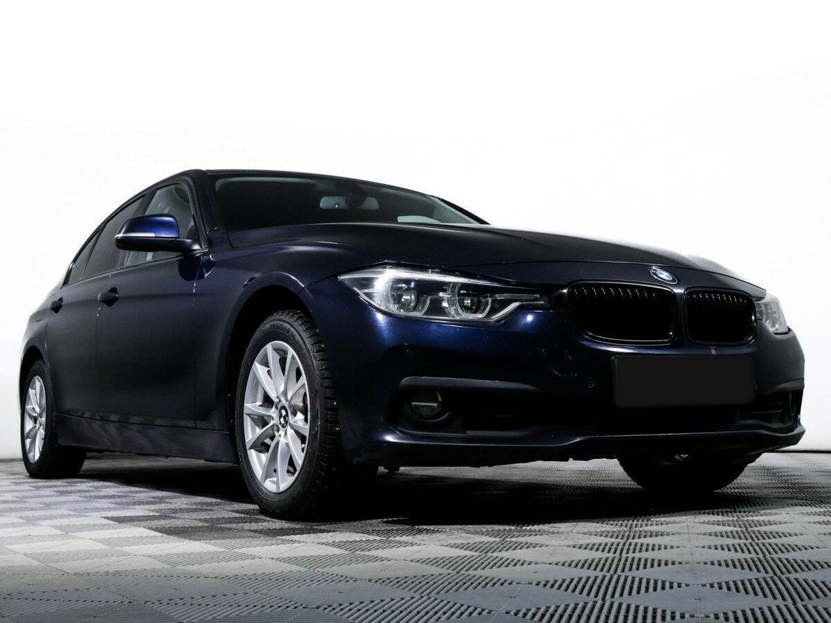 Купить BMW 3 серии 318i, 2016, 195 711 км, фото №16
